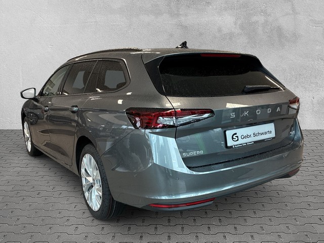 Skoda - Superb Combi 2,0 TSDI DSG 4x4 Selection ERGO MATRIX HUD_12