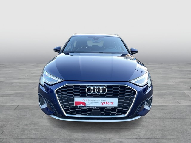 Audi - A3 Sportback 35 TDI S-tronic Advanced LED LM17_18