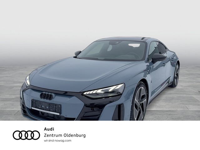 Audi - e-tron GT quattro LUFTFAHRWERK_1