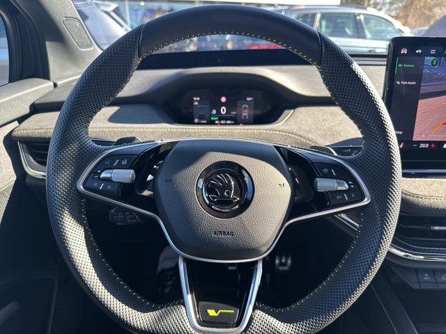 Skoda - Enyaq RS Lounge DCC HuD 360° Pano CANTON_6