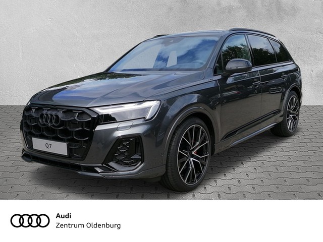 Audi Q7 50 TDI quattro S line AHK/Panorama-Glasdach/Sitzbelüftung und Massagefunktion vorn/Bang & Olufsen Premium Soundsystem