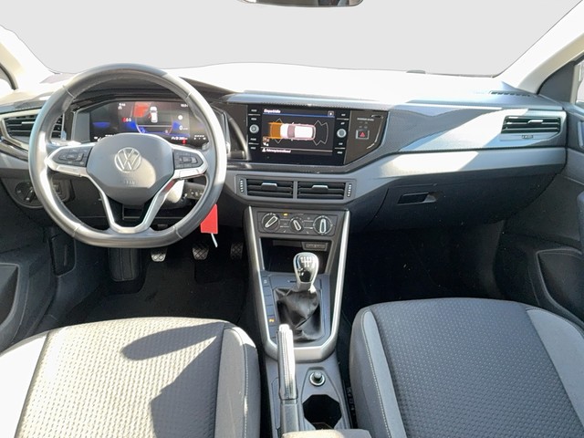 VW - Polo 1.0 TSI Life NAVI+LED+SITZHZG+GANZJR+PDC_2