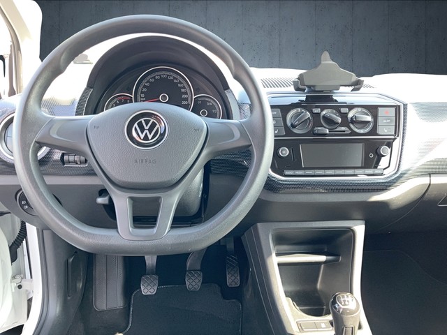 VW - up! 1.0  Basis SHZ+KLIMA+LICHTuSICHT+BLUETOOTH_11