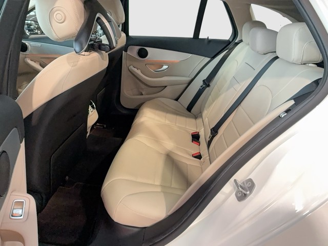 Mercedes-Benz - C 180 T-Modell CGI Avantgarde AHK+LED+NAVI+GRA_3