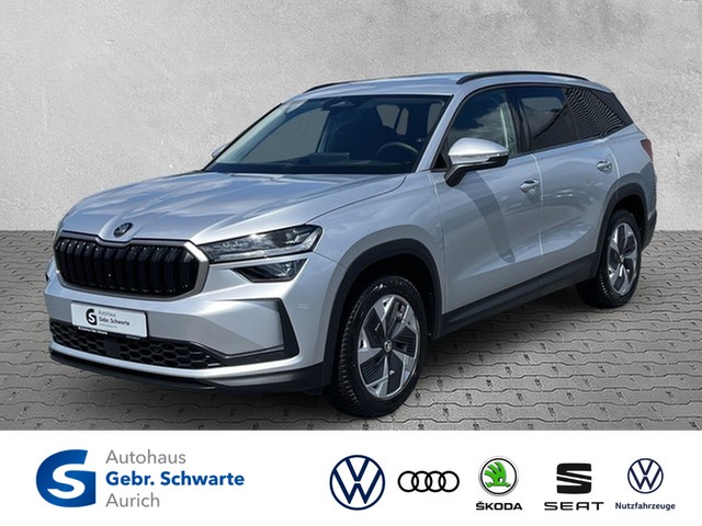 Škoda Kodiaq 2.0 TDI 4x4 DSG Selection AHK LED NAVI