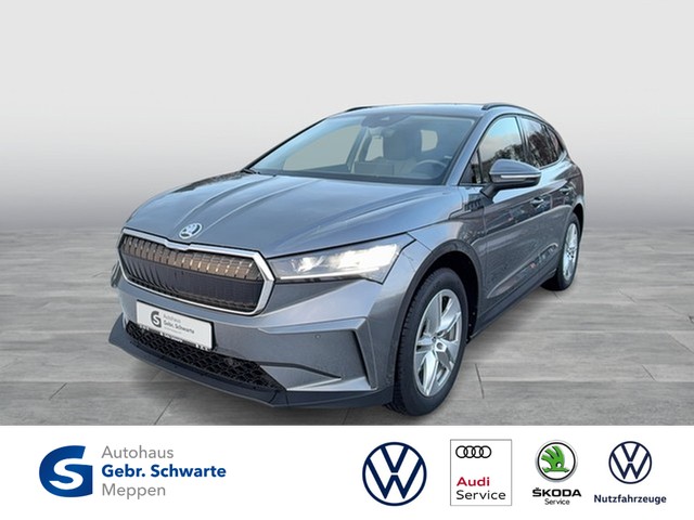 Skoda - Enyaq 52 kWh Loft ACC+NAVI+LED+KAMERA+SITZHZG_1