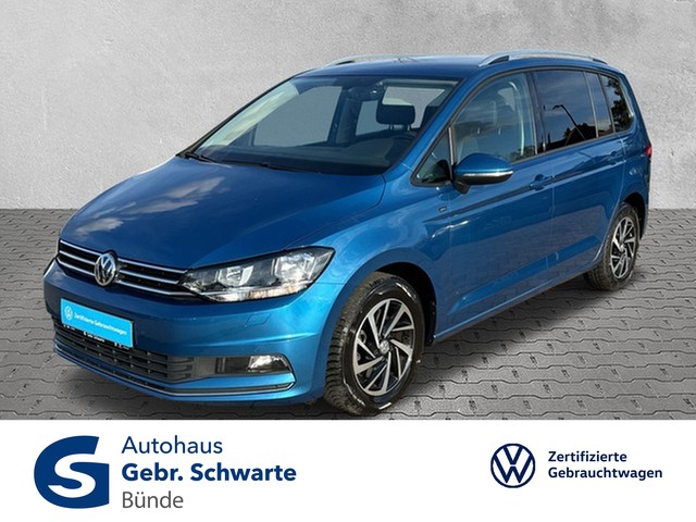 Volkswagen Touran 1.5 TSI DSG Join Navi+Klima+ACC+7-Sitze