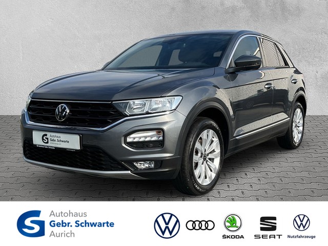 VW - T-Roc 1.5 TSI DSG Sport CAM LM17 PDC SHZG TEL_1
