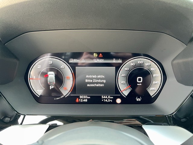 Audi - A3 Sportback 2.0 TDI S-Tronic 30 KLIMAAUTOMATIK_13