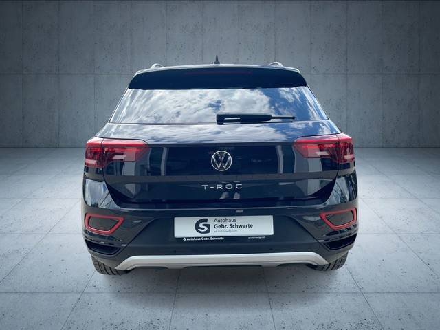 VW - T-Roc 1.5 TSI Black Style ACC+PANO+NAVI+SHZG+LED_13