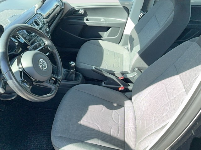 VW - up! 5-türer move up! Klima+E-FH+ZV+Radio MP3+AUX_19