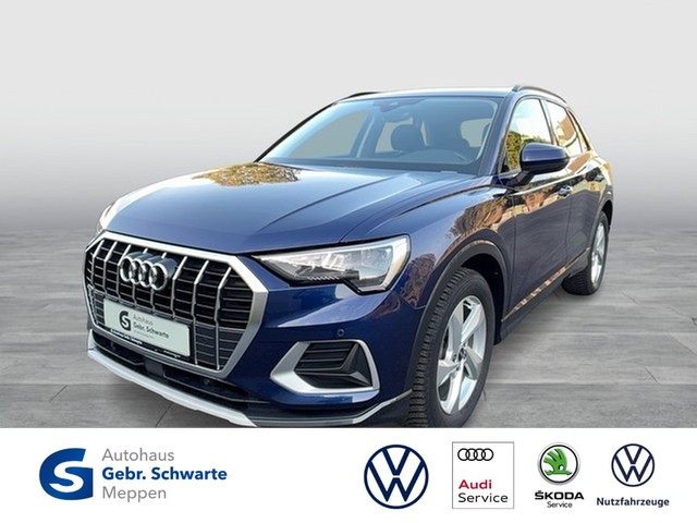 Audi - Q3 35 TDI advanced NAVI+LED+AHK+KAMERA+GRA+SHZ_1 Audi - Q3 35 TDI advanced NAVI+LED+AHK+KAMERA+GRA+SHZ_1