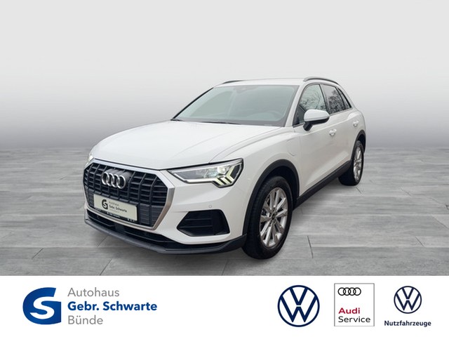 Audi - Q3 45 TFSIe LED Navi 18" GJR ACC SHZ_1