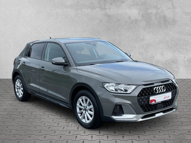 Audi - A1 allstreet 30 TFSI City Carver LM16 SHZG TEMP_10