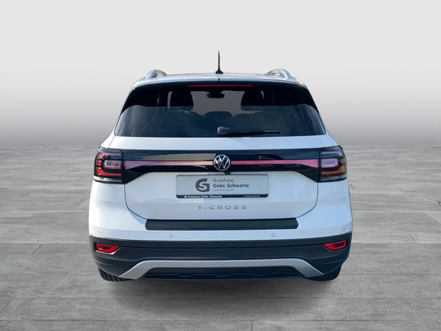VW - T-Cross 1.0 TSI United ACC CAM LED NAVI PDC SHZG_8