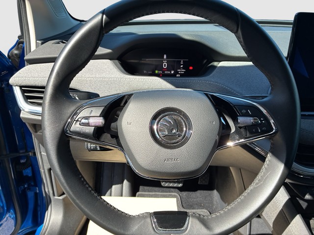 Skoda - Enyaq iV 50 Loft NAVI+RFK+LED_7