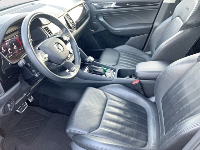 Skoda - Kodiaq 2.0 TDI DSG L&K AHK LED LEDER NAVI PANO_14