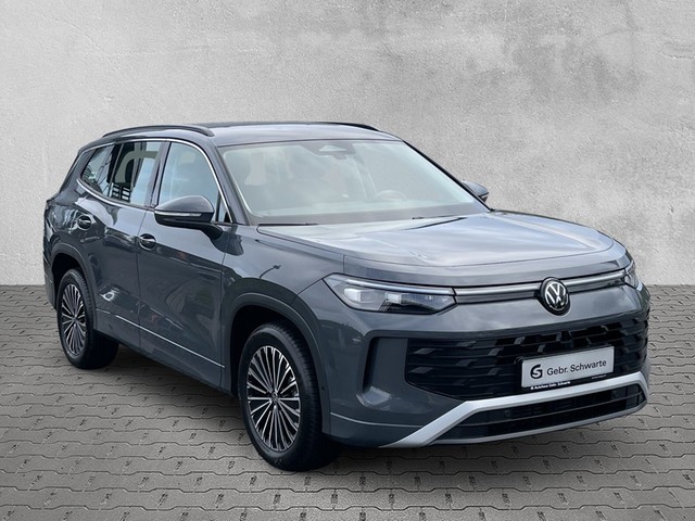 VW - Tayron 1.5 eTSI DSG Life ACC AHK CAM LED 7-SITZE_12