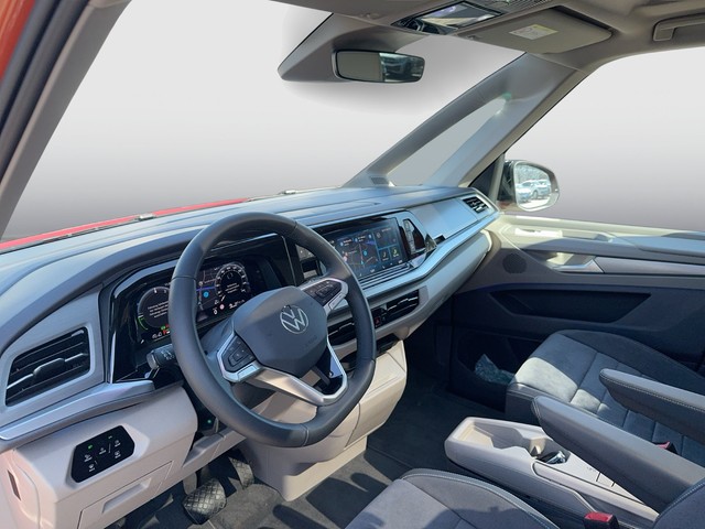 VW - T7 Multivan 1,5 l eHybrid Edition lang 4M_21