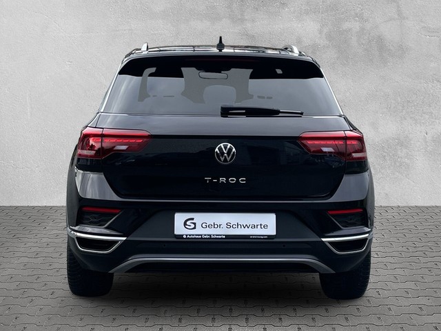VW - T-Roc 1.5 TSI Sport LM17 MFL NAVI PDC SHZG TEL_11