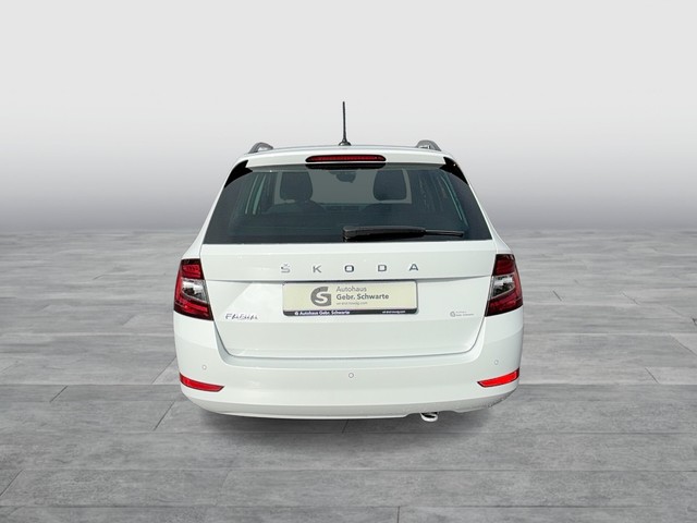 Skoda - Fabia Combi 1.0 TSI DSG Ambition LED+SHZ+NAV+GRA_8