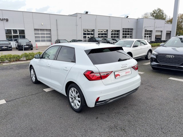 Audi - A1 Sportback 25 TFSI S-tronic advanced phone box_7