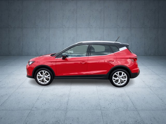 Seat - Arona 1.0 TSI FR LED LM17 MFL NAVI PDC SHZG TEMP TEL_8
