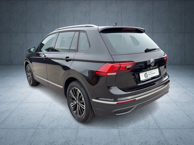 VW - Tiguan 1.5 TSI DSG United Assistenz-Paket+NAVI+18"_11