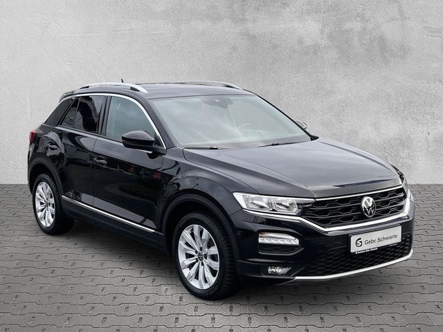 VW - T-Roc 1.5 TSI Sport LM17 MFL NAVI PDC SHZG TEL_9