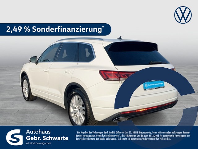 VW - Touareg 3.0 TDI Elegance 4M AHK+RFK+LUFT+ACC+IQ_9