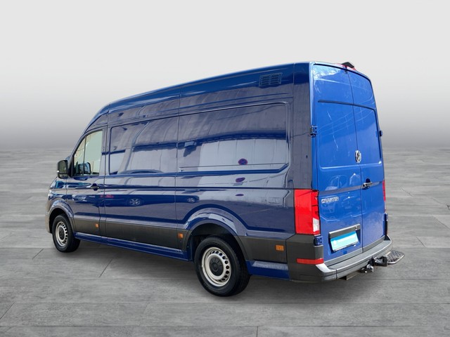 VW - Crafter 35 Kasten MR HD Klima,AHK,StandHz,Kamera_10