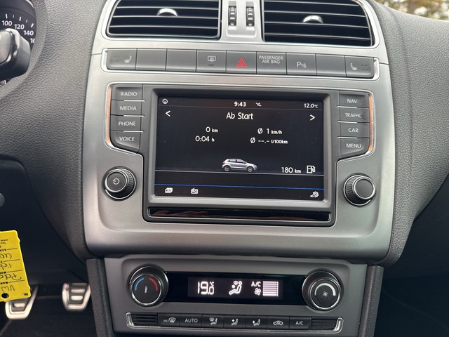VW - Polo 1.0 TSI Allstar LED Navi Sitzhzg._5