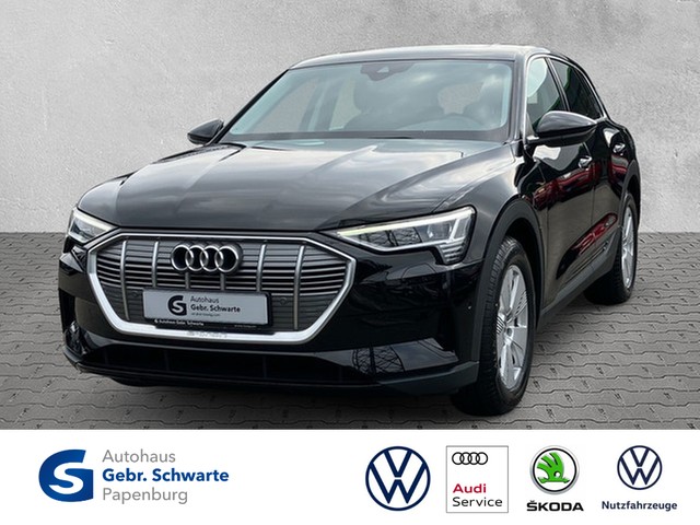 Audi e-tron 50 quattro LED+NAVIGATION+KLIMAAUTOMATIK