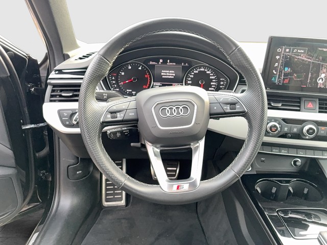 Audi - A4 Avant 2.0 TDI S-tronic 35 TDI S line AHK+SHZ_13