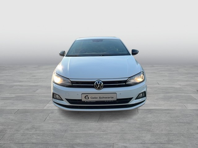 VW - Polo VI 1.0 TSI United NAVI.+KAMERA+SHZG.+KLIMA+_11