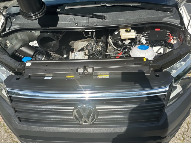 VW - Crafter 35 Kasten 2.0 TDI Autom. LANG+HOCH NAVI_8