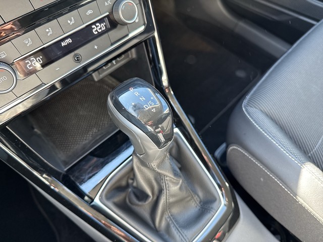 VW - T-Cross 1.0 TSI DSG Style AHK+ACC+NAVI+LED+LM18"_10