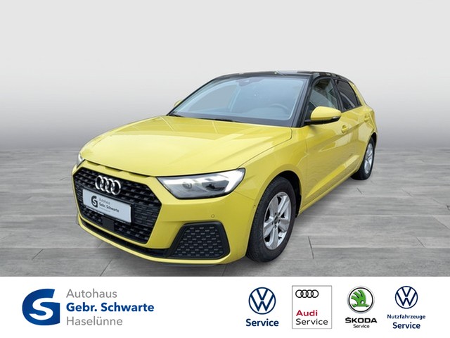 Audi - A1 Sportback 30 TFSI NAVI+SHZG+LED+GRA+DAB+LM15"_1