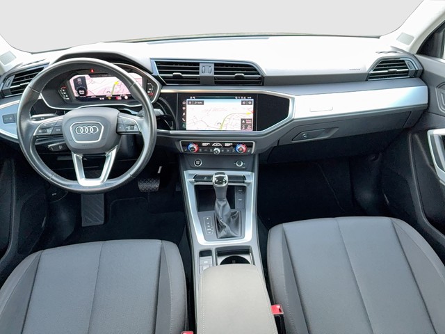 Audi - Q3 35 TDI advanced NAVI+LED+AHK+KAMERA+GRA+SHZ_2 Audi - Q3 35 TDI advanced NAVI+LED+AHK+KAMERA+GRA+SHZ_2