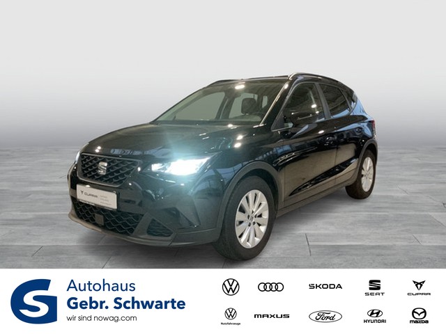 Seat - Arona 1.0 TSI DSG Style LED+NAVI+GRA+DAB+LM16"_1