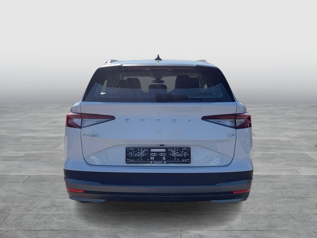 Skoda - Enyaq 50 Loft LED+Navi+Rückfahrkamera_7