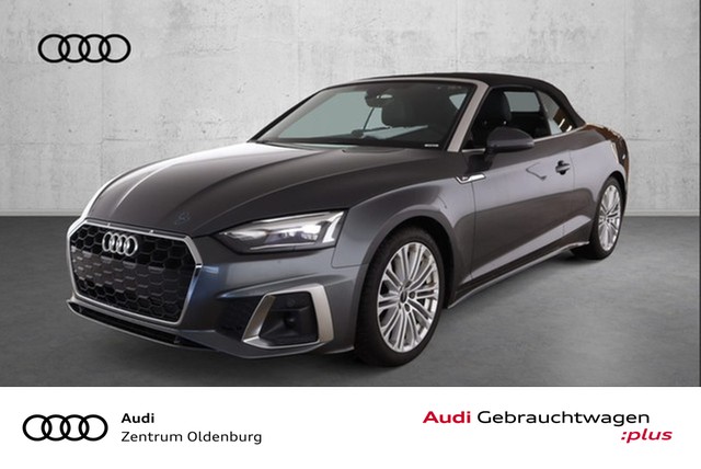 Audi A5 Cabriolet 40 TFSI S-tronic S-Line ACC