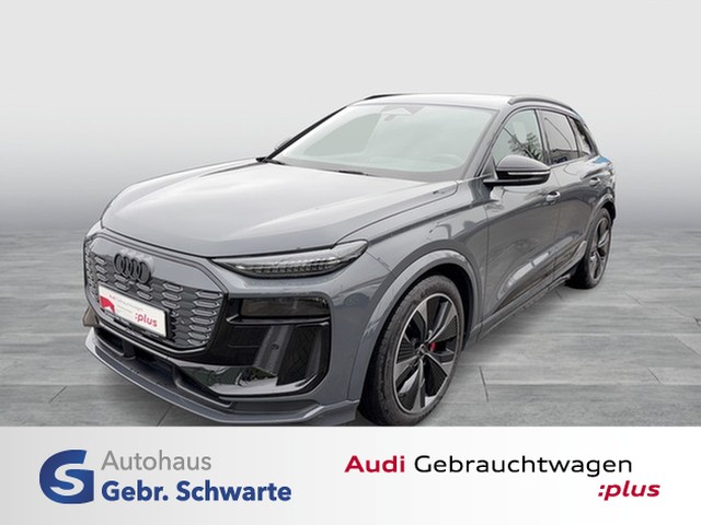 Audi - Q6 e-tron quattro edition one grey B&O LED NAVI_1