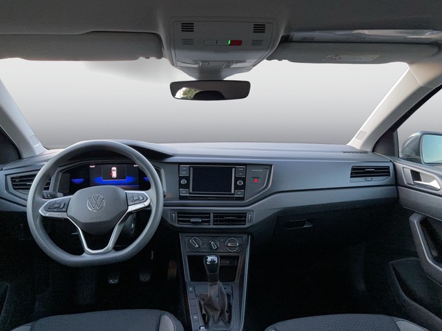 VW - Polo VI 1.0 Fresh LED LM15 MFL PDC SHZG TEMP TEL_2