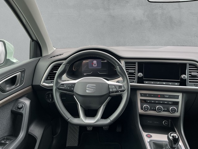 Seat - Ateca 1.5 TSI Xperience CAM LED LM18 SHZG TEMP_4