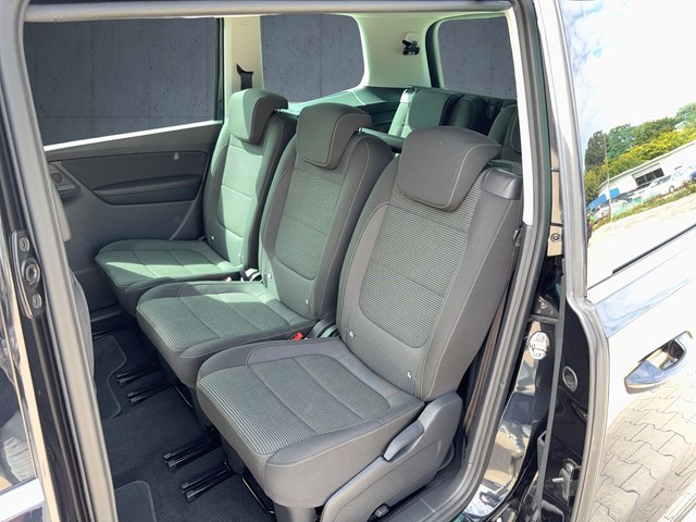 VW - Sharan 1.4 TSI DSG Comfortline 7-Sitze+Navi+Climatronic_3