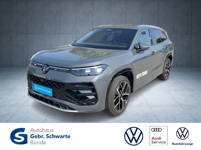 VW Tayron 2,0 l TDI 4MOTION DSG R-Line Pano AHK 20" Matrix Standheizung