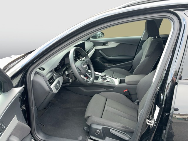 Audi - A4 Avant 40 TDI quattro advanced ACC+NAVI+AHK_12