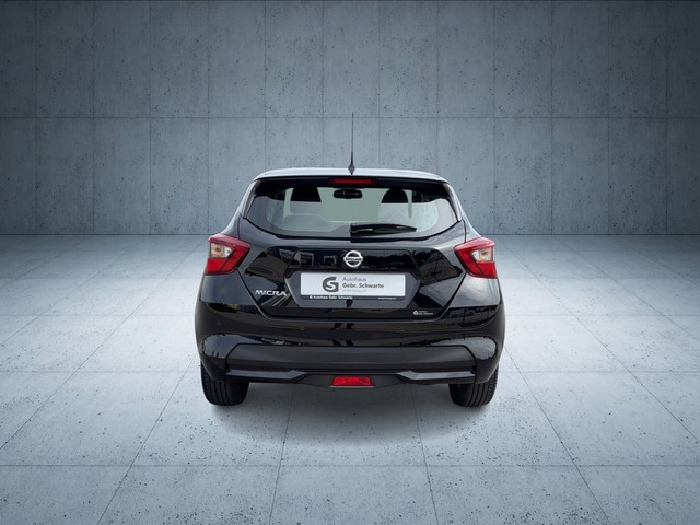 Nissan - Micra 1.0 N-Way NAVI+RFK+SPUR+SHZ+PDC+TEMPOMAT_7