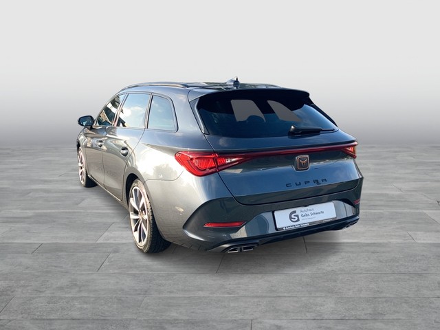 CUPRA - Leon Sportstourer 2.0 TDI DSG AHK LED NAVI SHZG_9